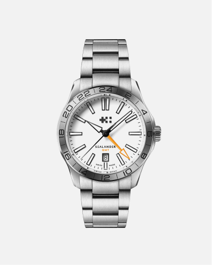Sealander GMT, White