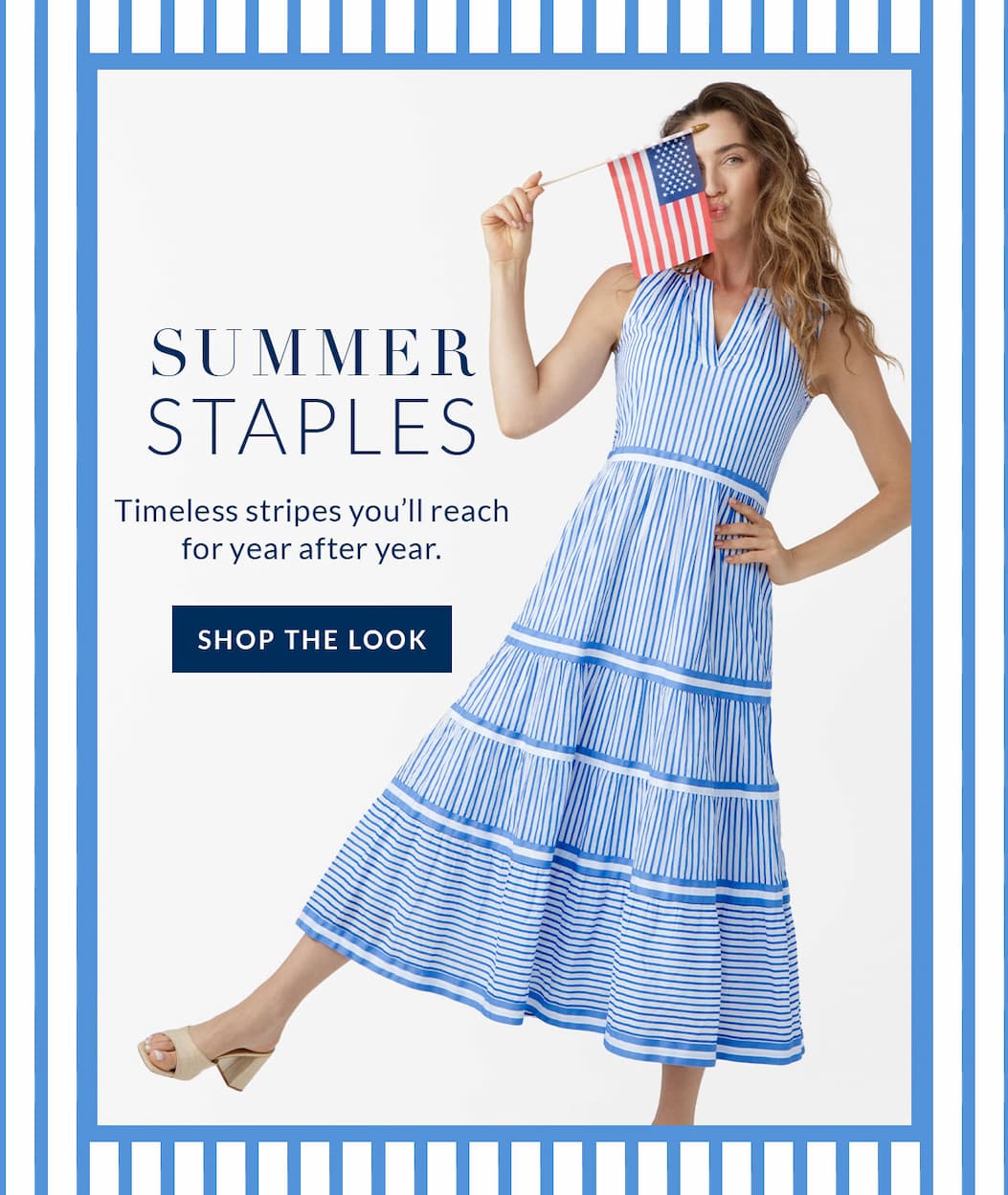 Shop our Flora Sleeveless Tiered Maxi Dress