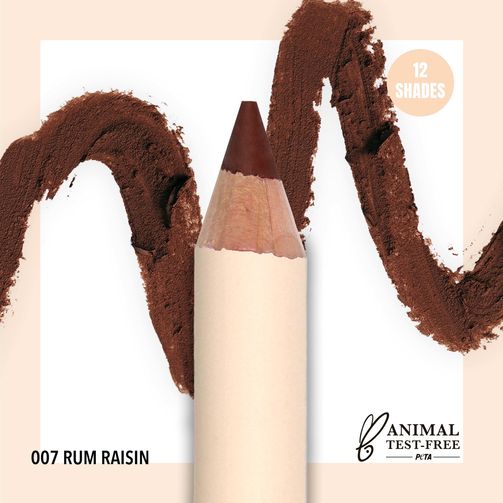Image of Must-Have Lip Liner (007, Rum Raisin)