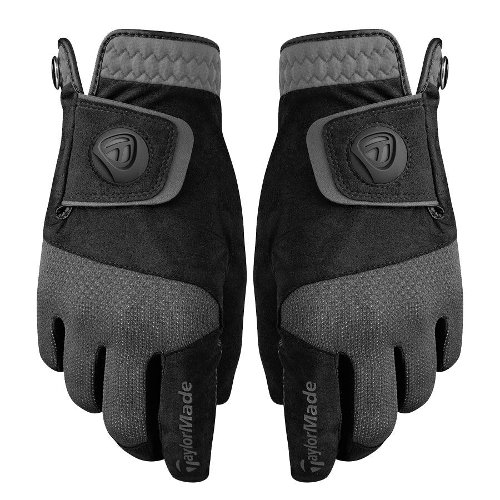 TaylorMade Rain Control Golf Glove - Pair 