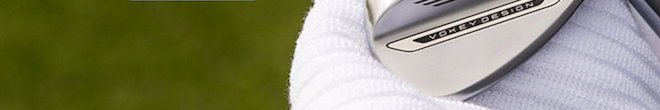 Shop the new Vokey SM11 Wedges