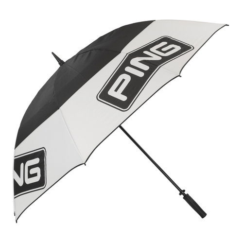 Ping Golf 68 inch Tour Double Canopy Umbrella