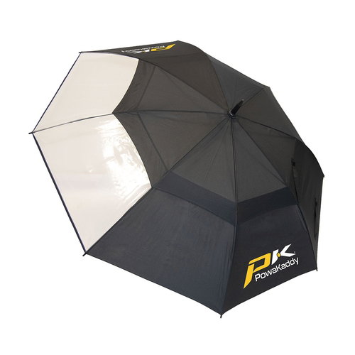 PowaKaddy Automatic Double Canopy Umbrella