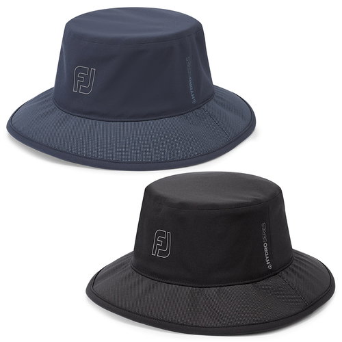 FootJoy Mens Golf HydroSeries Bucket Hat