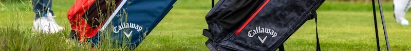 New Callaway Golf Bags with lowest price promise