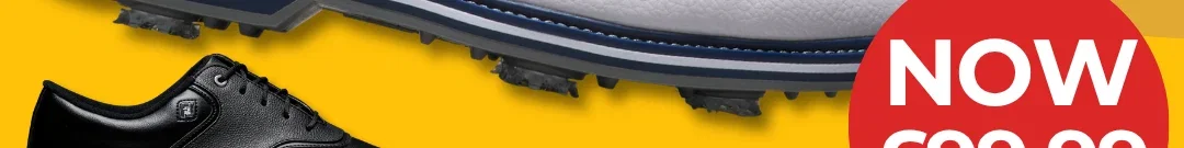 Shop NEW: FJ Originals Golf Shoes