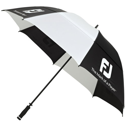 FootJoy DryJoys Double Canopy Golf Umbrella