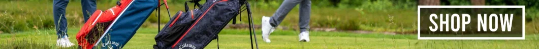 New Callaway Golf Bags with lowest price promise