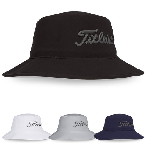 Titleist StaDry Performance Waterproof Bucket Hat