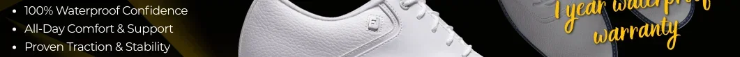 Shop NEW: FootJoy Originals Mens Golf Shoe