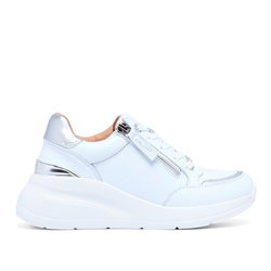 Olphina White Trainers