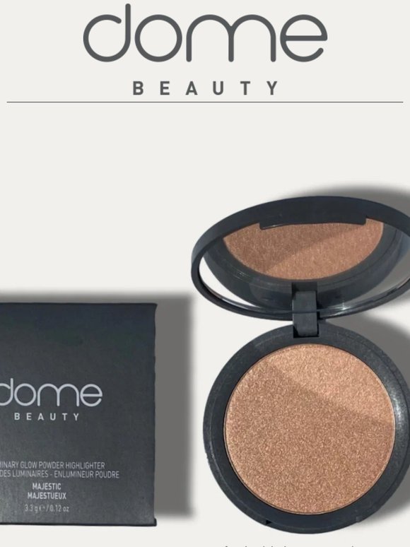 Your makeup bag called, it wants Dome inside.