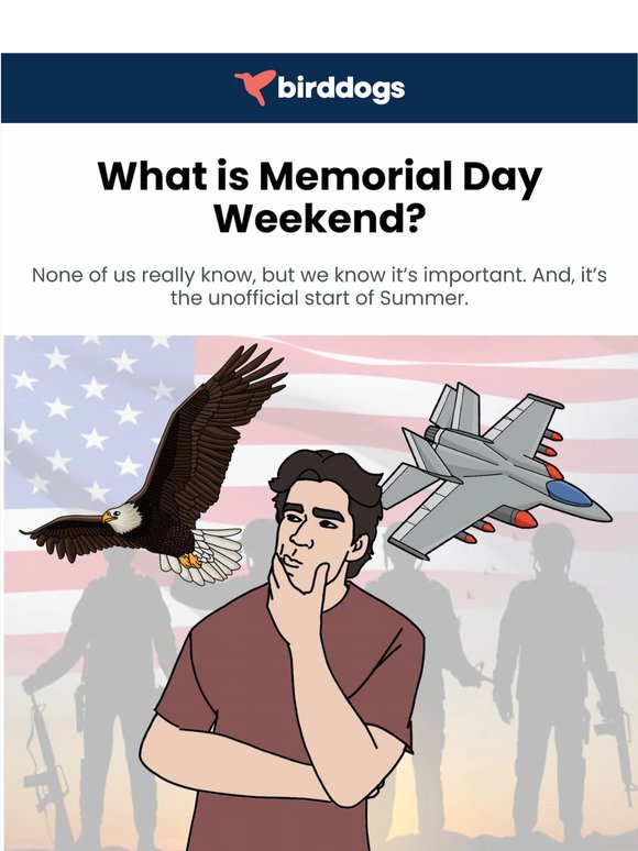 What is Memorial Day?