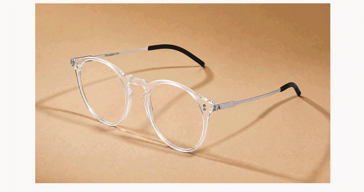 Introducing Our Los Altos Frames Now Available in Prescription. 