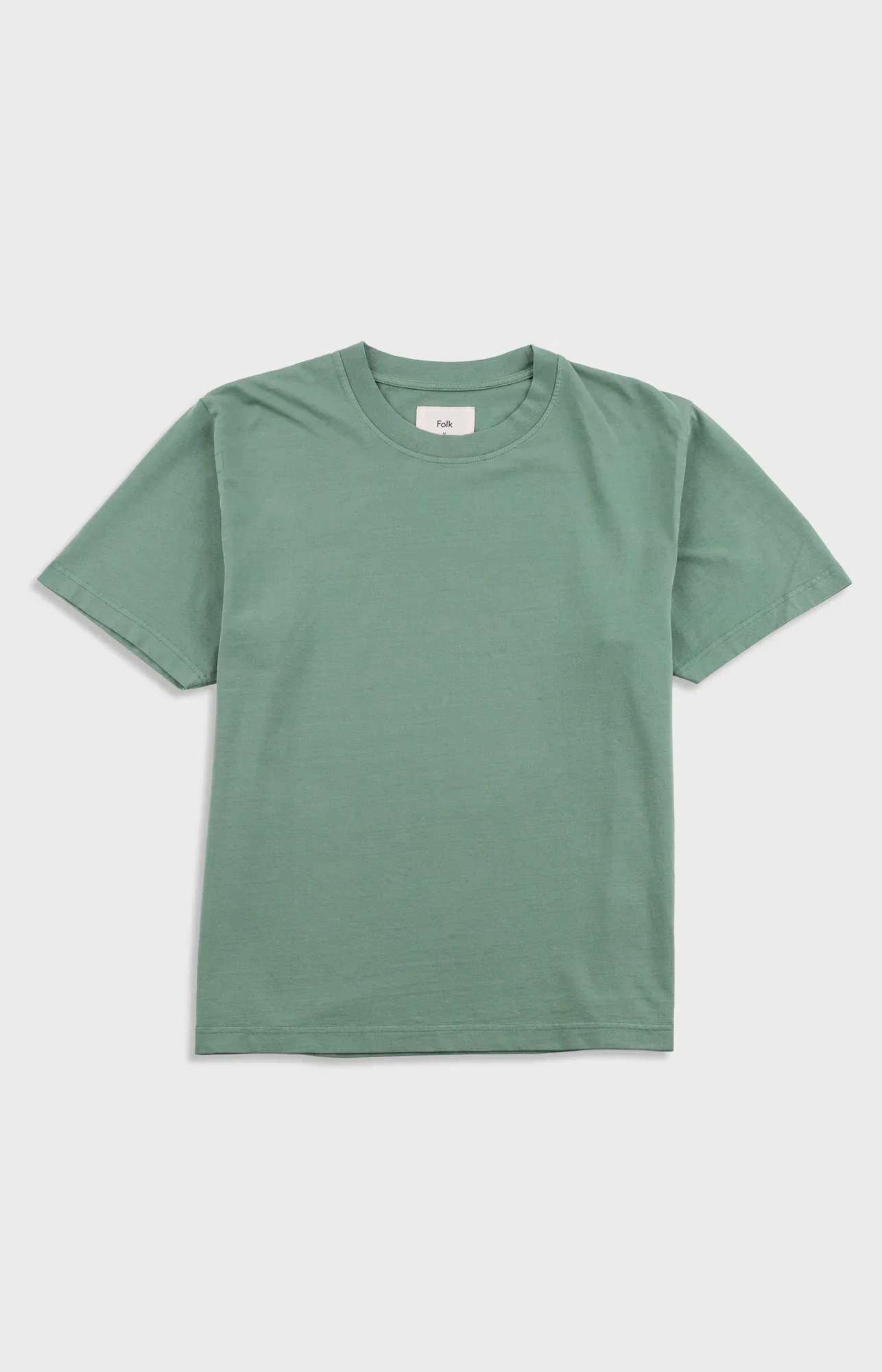 Image of Easy Fit T-Shirt - Soft Green