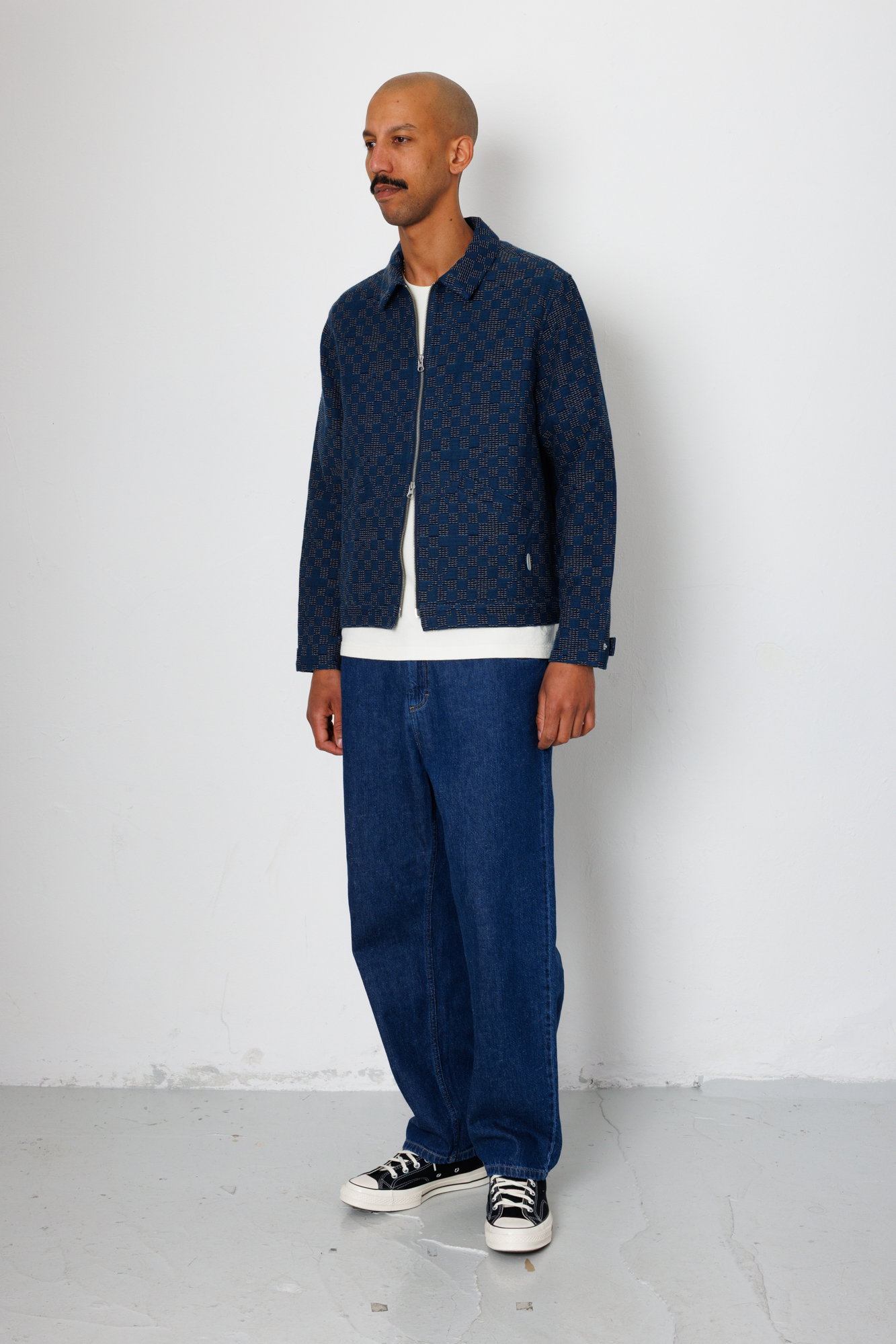SIGNAL BLOUSON