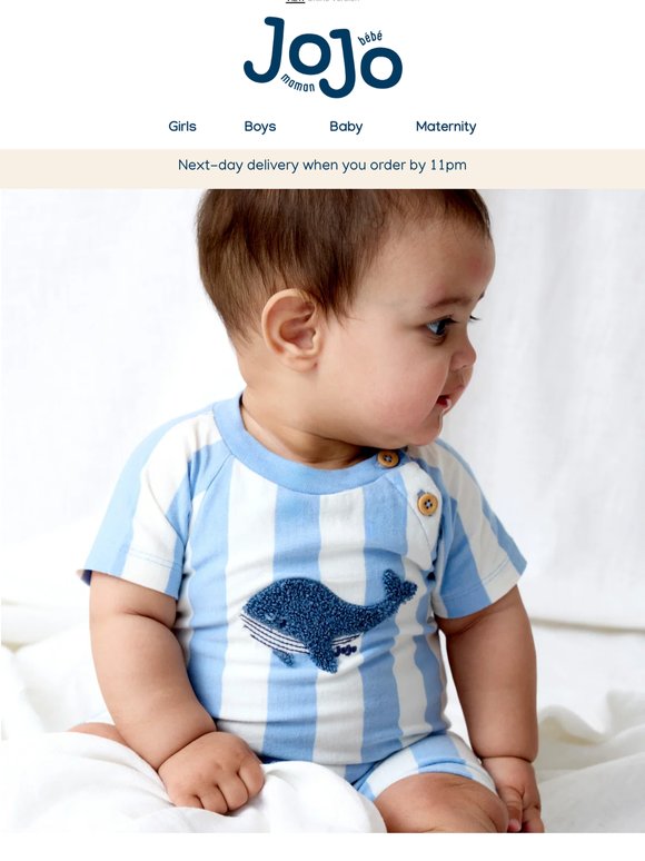 Baby sets you’ll reach for on repeat