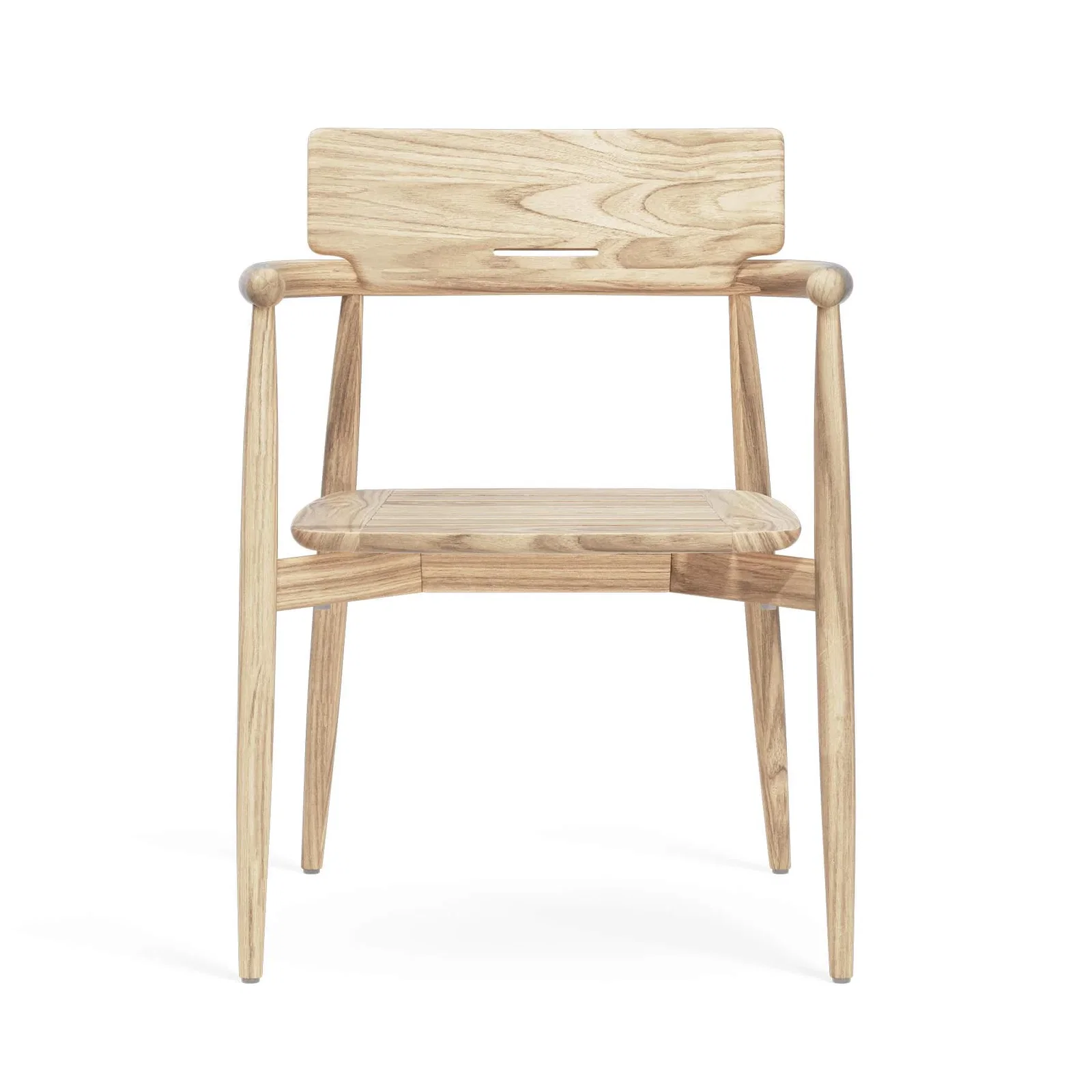 Image of Carl Hansen & Son E008 Embrace Outdoor Chair