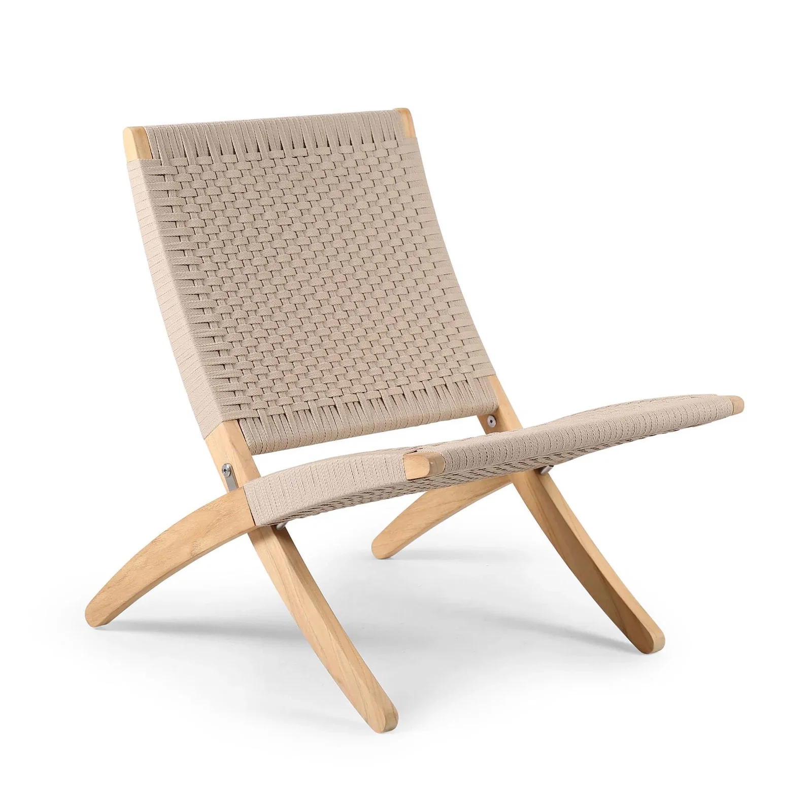Image of Carl Hansen & Son MG501 Outdoor Cuba Chair