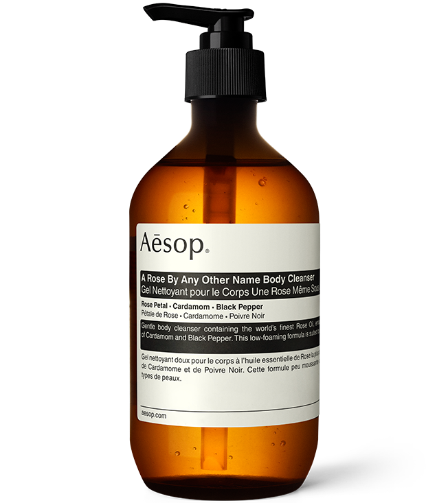 A Rose By Any Other Name Body Cleanser