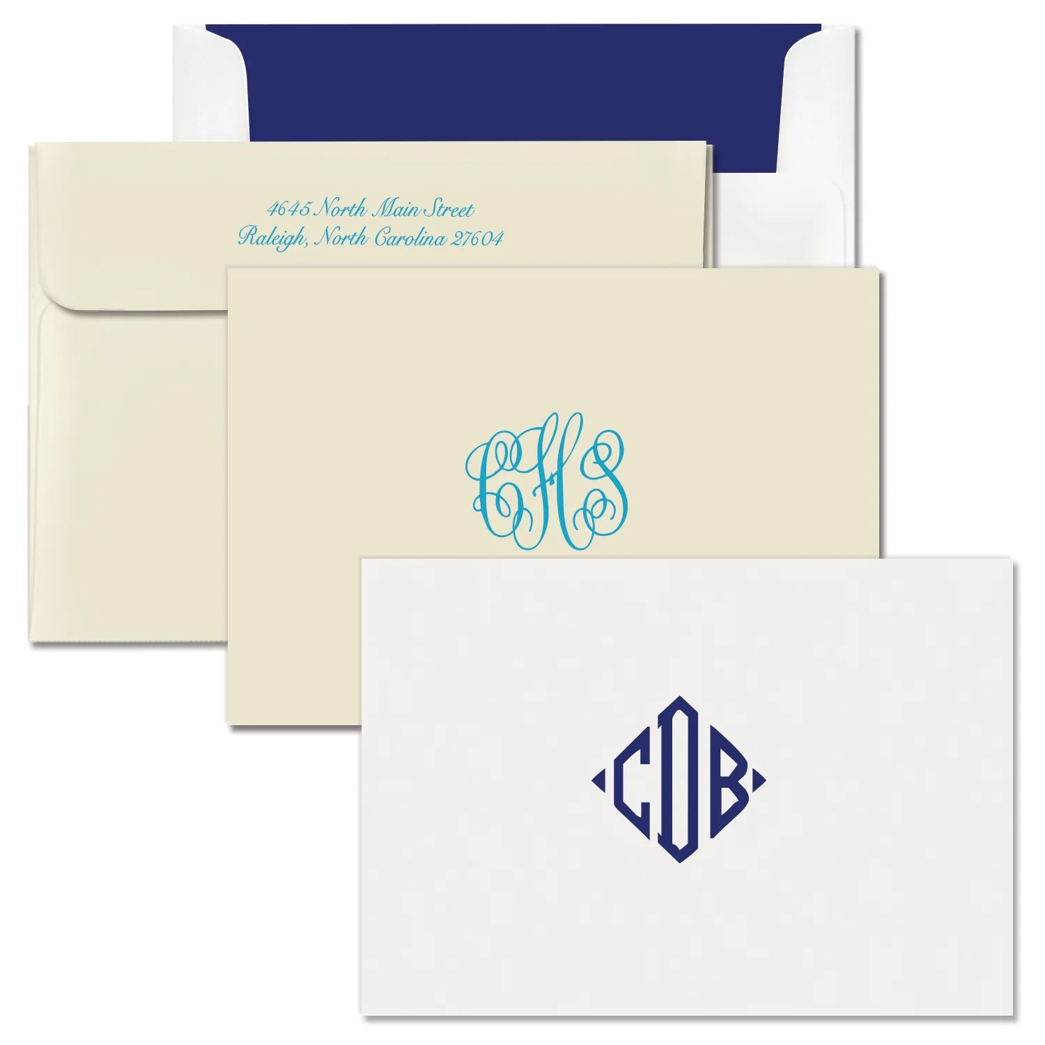 Image of DYO Notes -with Monogram