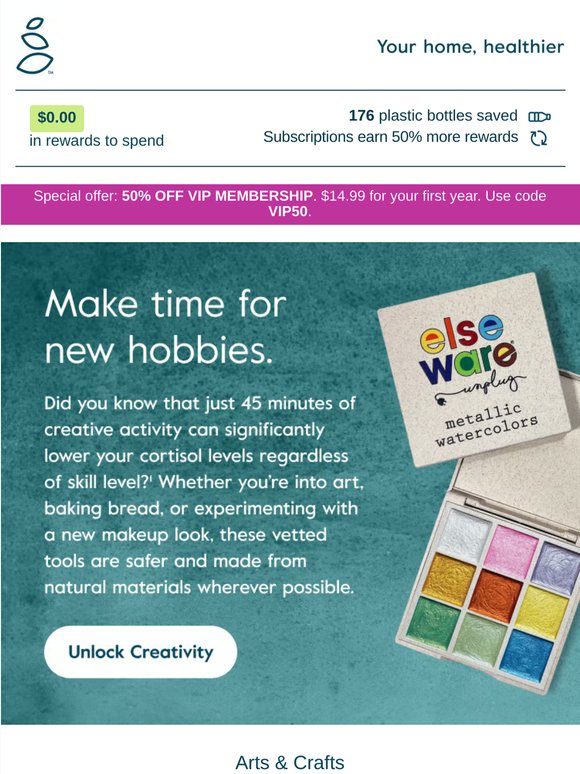 Take up a hobby, your brain will thank you