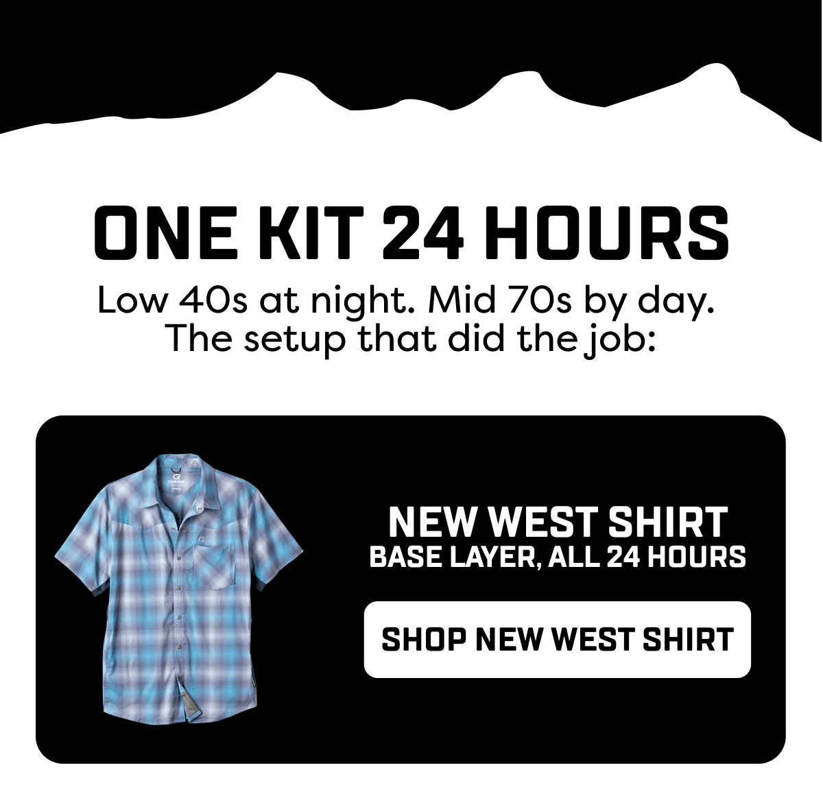 One Kit 24 HOURS