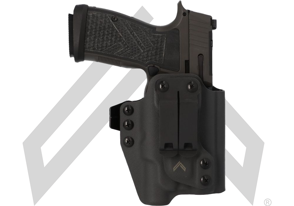 Image of P365-AXG LEGION IWB BLACKPOINT TACTICAL LIGHT-BEARING HOLSTER