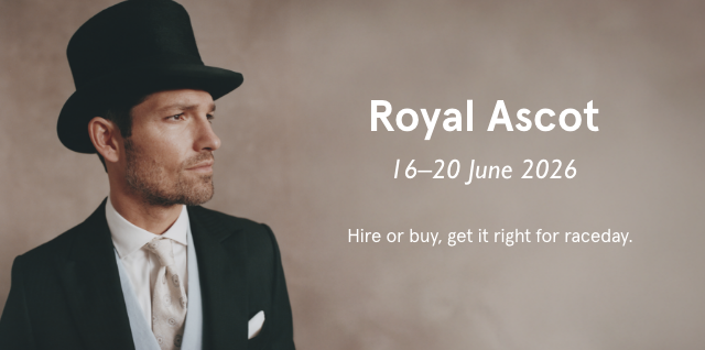 Royal Ascot | Hire or buy