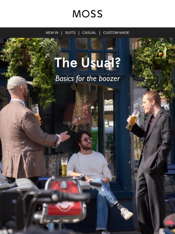 The Pub Outfit Guide