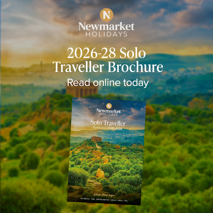 2026-28 Solo Traveller Brochure