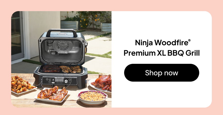 Ninja Woodfire Premium XL BBQ Grill