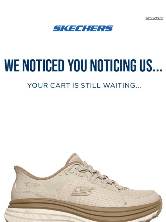 Your Items Are Waiting!
