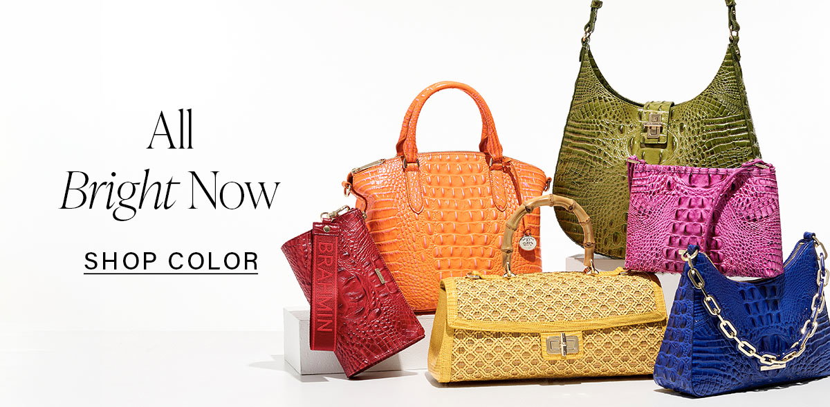 All Bright Now SHOP COLOR
