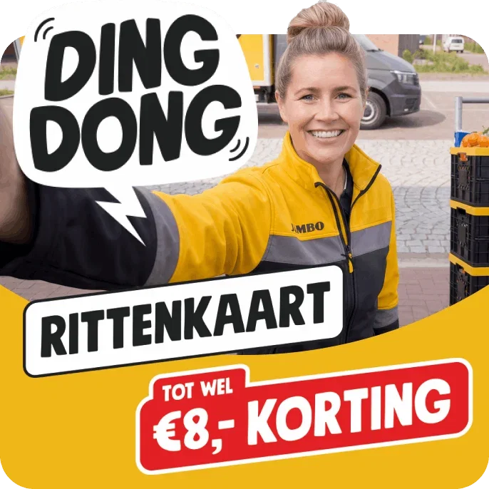 Rittenkaart tot wel €8 korting