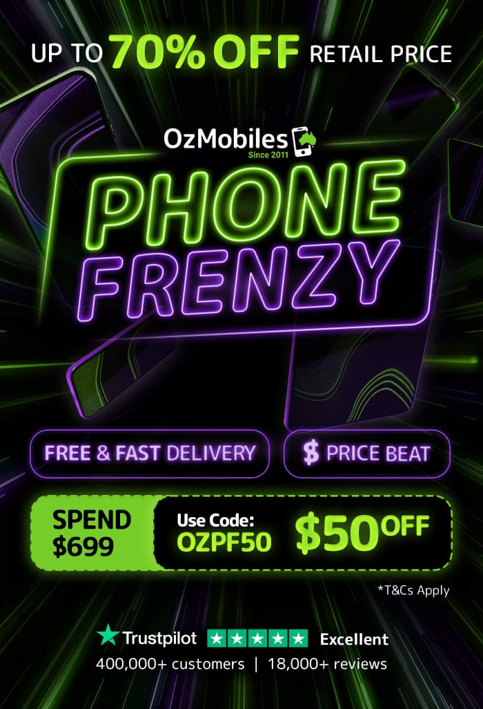 Phone Frenzy