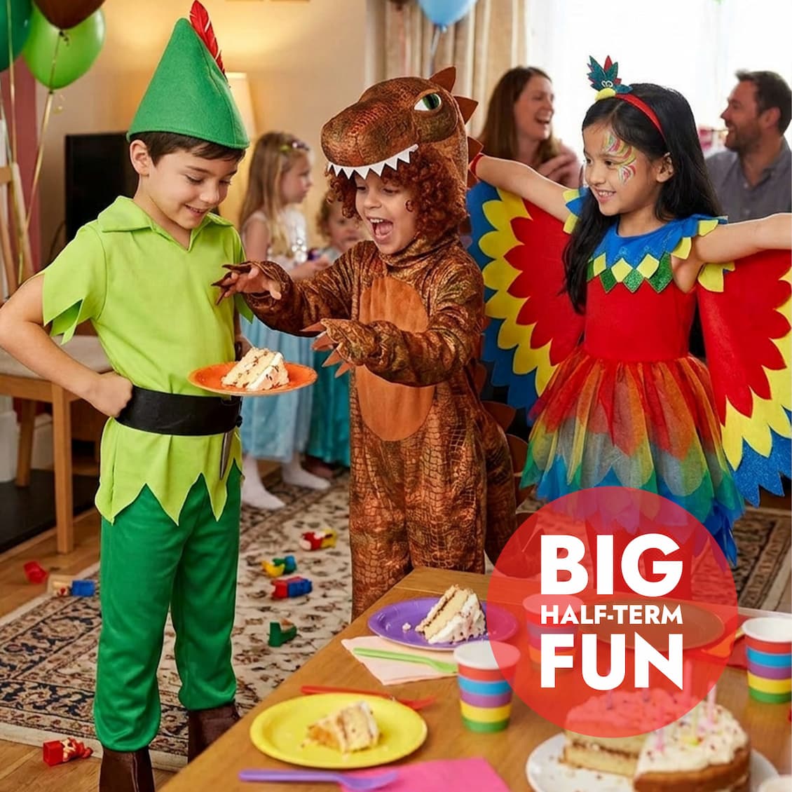 Big Half-Term Fun