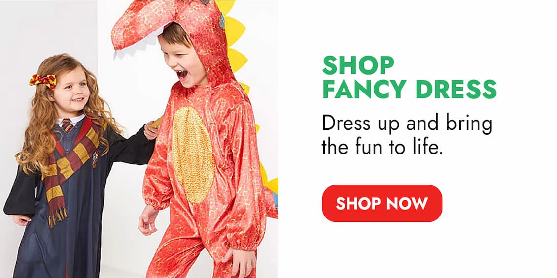 Shop Fancy Dress