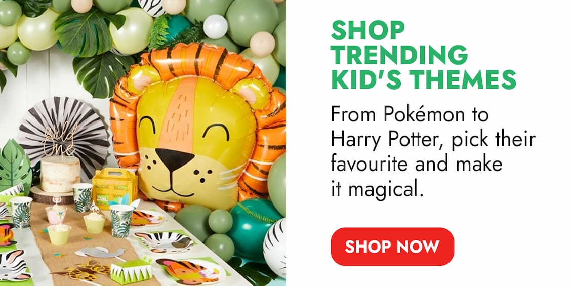 Shop Trending Kid's Themes
