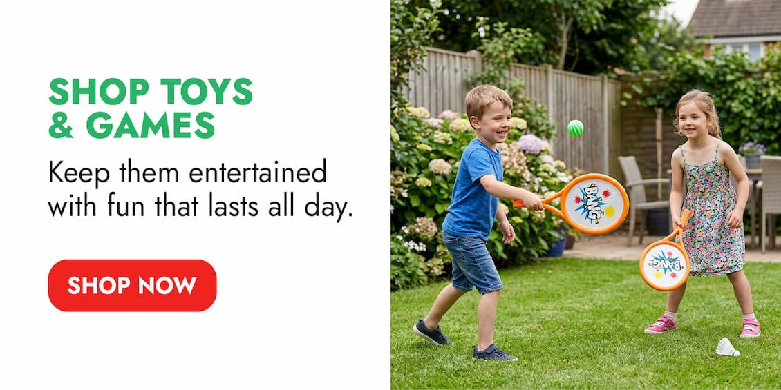 Shop Toys & Games