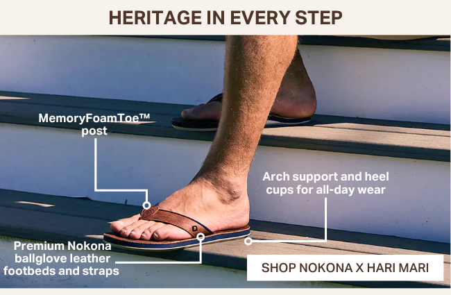 Nokona x HM