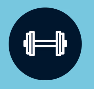 Dumbell Illustration