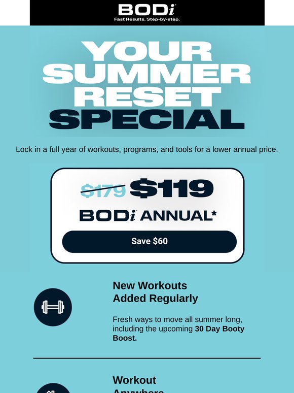 $119 For a Year? Yep.