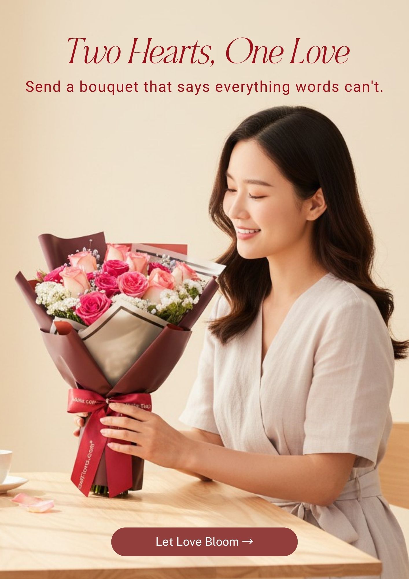 Let Love Bloom This 520