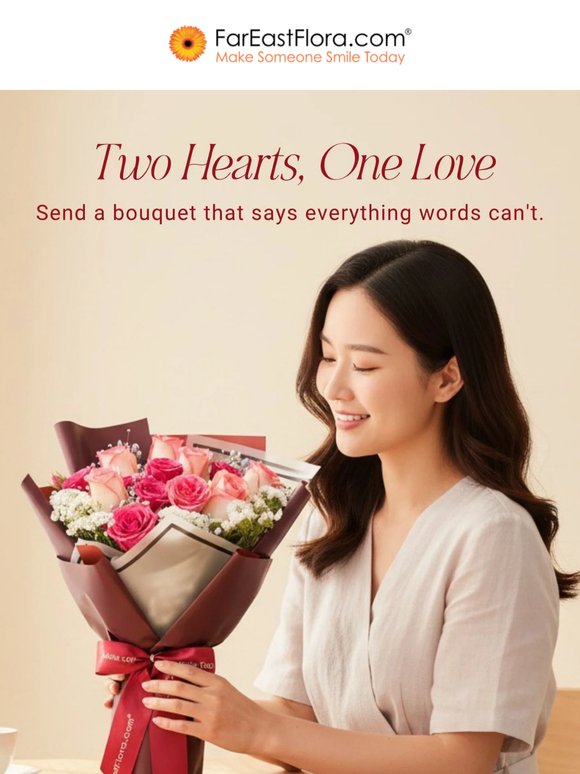 520 Love Blooms 💐 Say ‘I Love You’ with Flowers