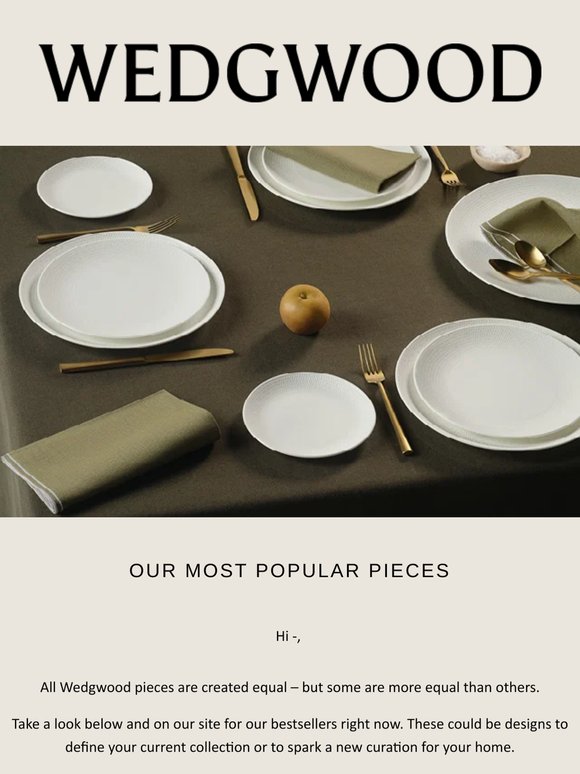 Explore our bestselling designs