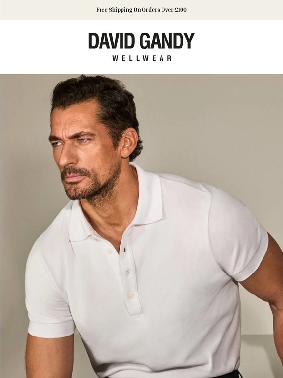 Discover The Cotton Polo