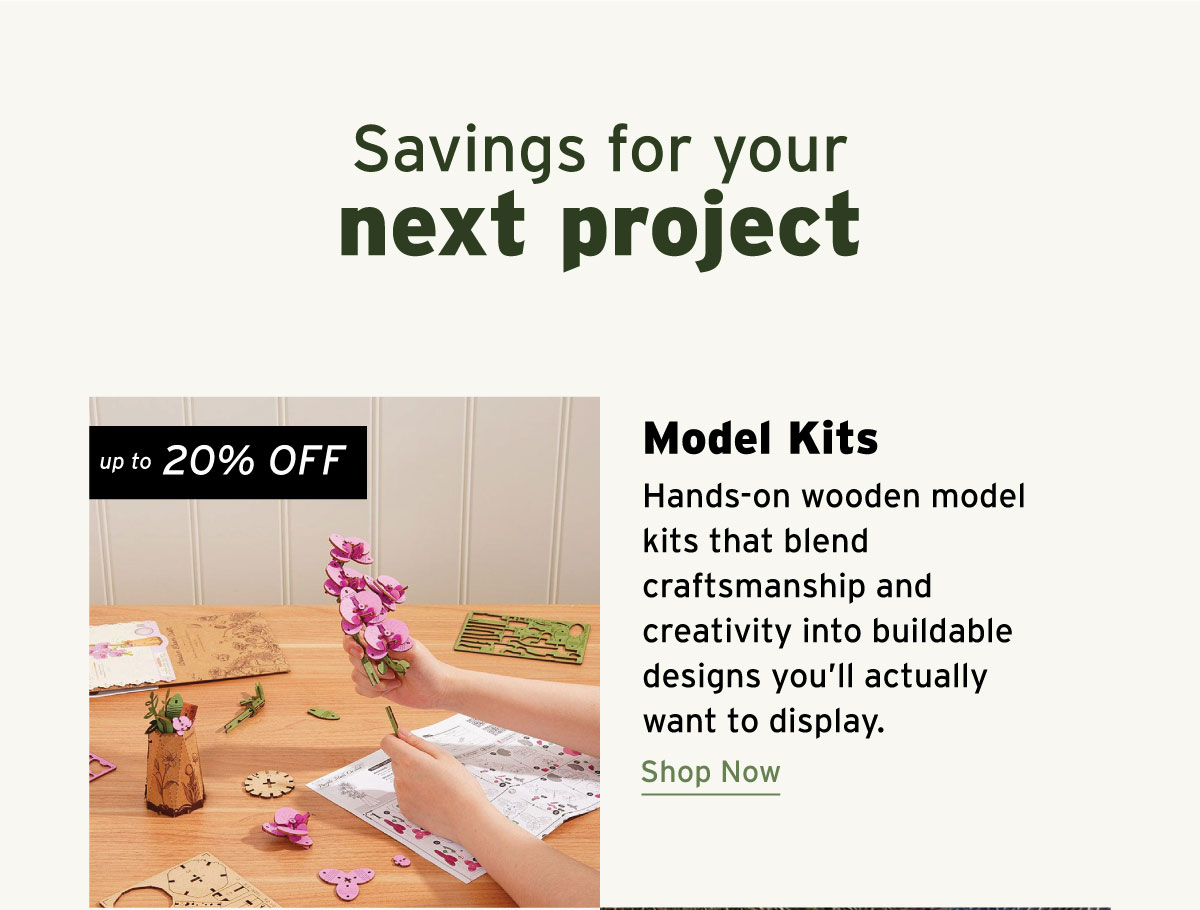 Model Kits