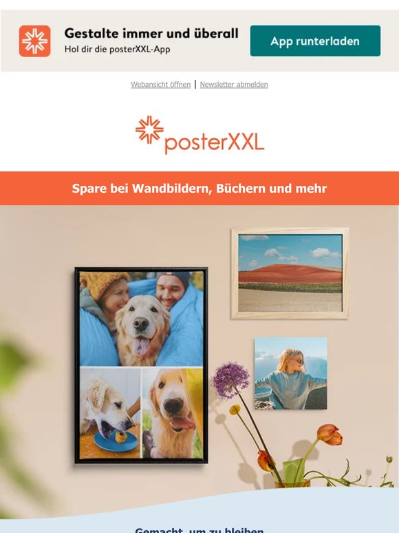 Bis zu 55% Rabatt auf Wandbilder 🖼️