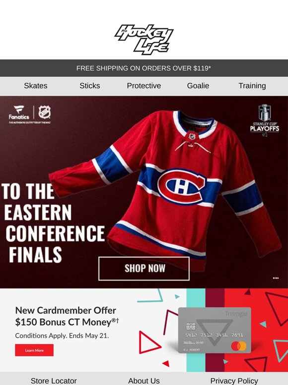 The Montreal Canadiens Are Moving On